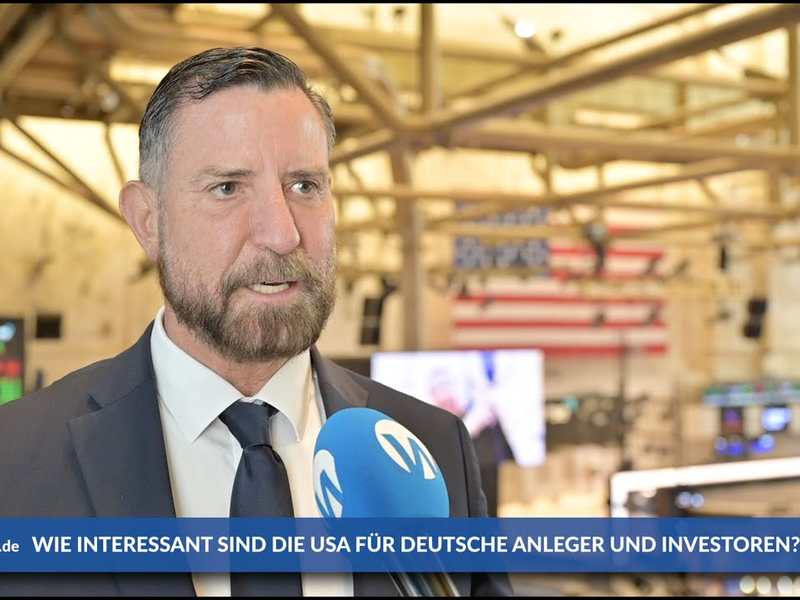 Uwe Mahrt (Pangaea Life): Die Menschen sehnen sich nach mehr nach Sicherheit - Foto: inside-wirtschaft.de