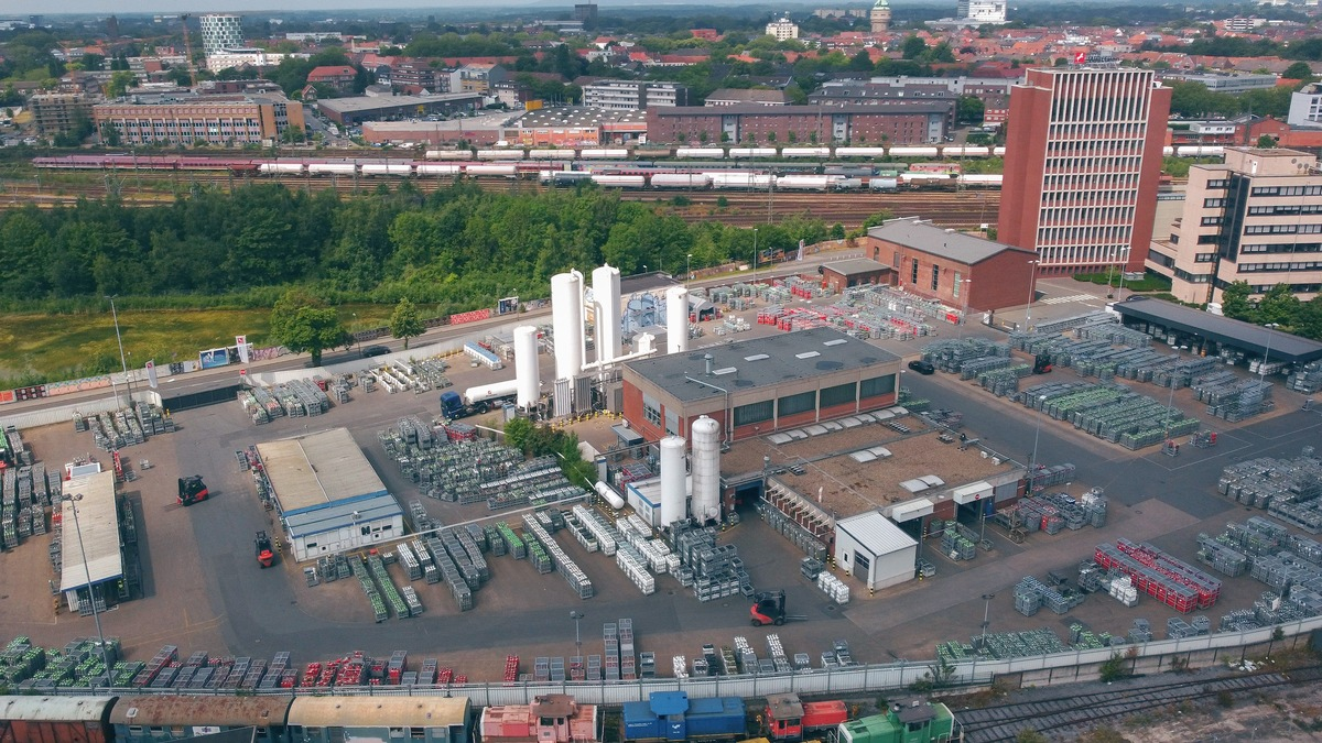 Geschäftszahlen 2023 vorgestellt: Westfalen-Gruppe setzt auf Europa - Foto: presseportal.de