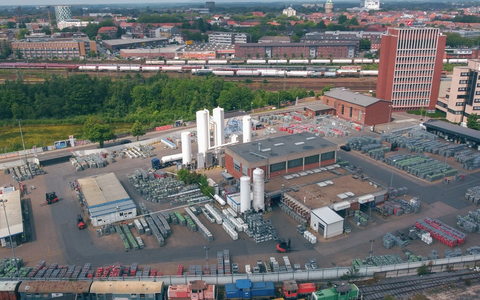 Geschäftszahlen 2023 vorgestellt: Westfalen-Gruppe setzt auf Europa - Foto: presseportal.de