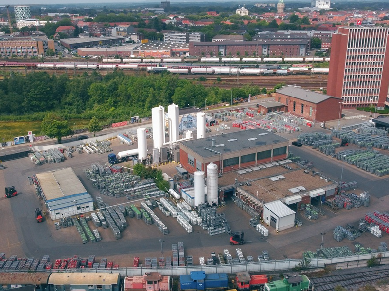 Geschäftszahlen 2023 vorgestellt: Westfalen-Gruppe setzt auf Europa - Foto: presseportal.de