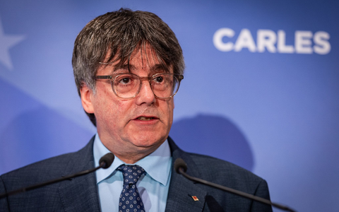Spanische Richter werfen Puigdemont und anderen katalanischen Separatistenführern vor, sich persönlich bereichert zu haben. - Foto: -/EUROPA PRESS/dpa Spanische Richter werfen Puigdemont und anderen katalanischen Separatistenführern vor, sich persönlich bereichert zu haben. - Foto: -/EUROPA PRESS/dpa