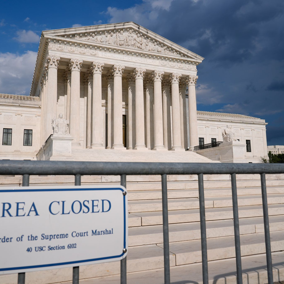 Das Urteil des Supreme Court gilt schon jetzt als historisch.  - Foto: Susan Walsh/AP/dpa