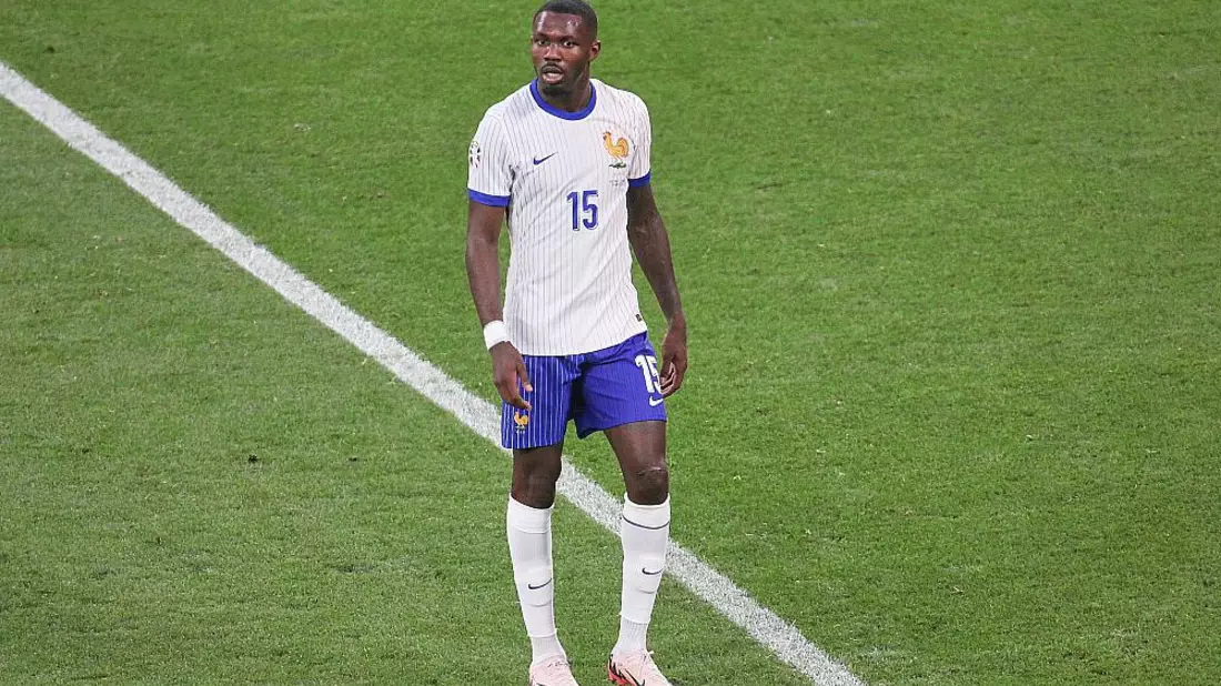 Marcus Thuram (Archiv) - Bild: über dts Nachrichtenagentur