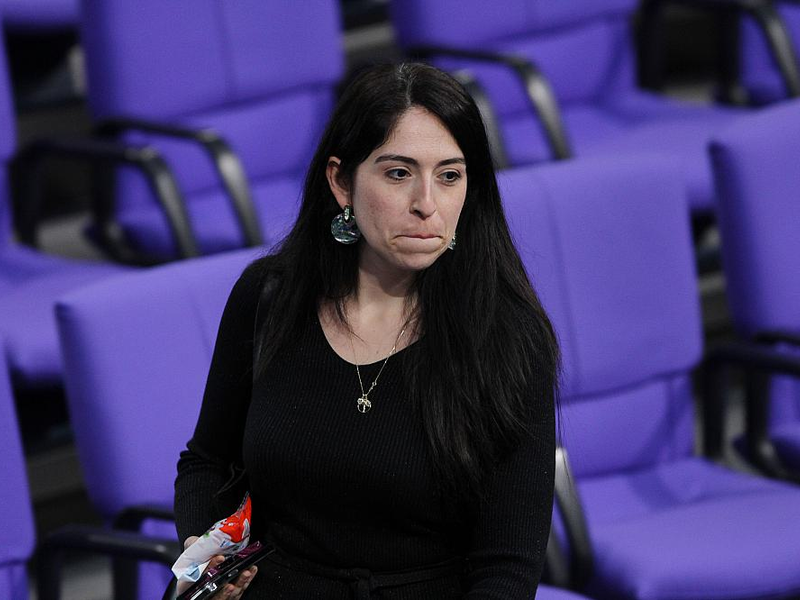 Melis Sekmen (Archiv) - Foto: über dts Nachrichtenagentur