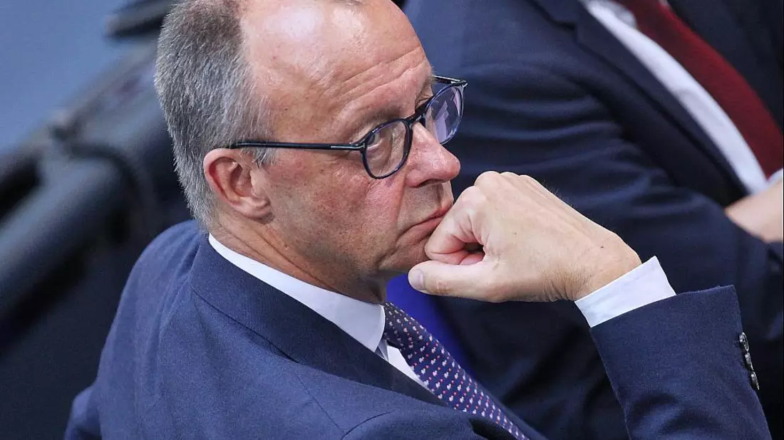 Friedrich Merz am 28.06.2024 - Bild: über dts Nachrichtenagentur