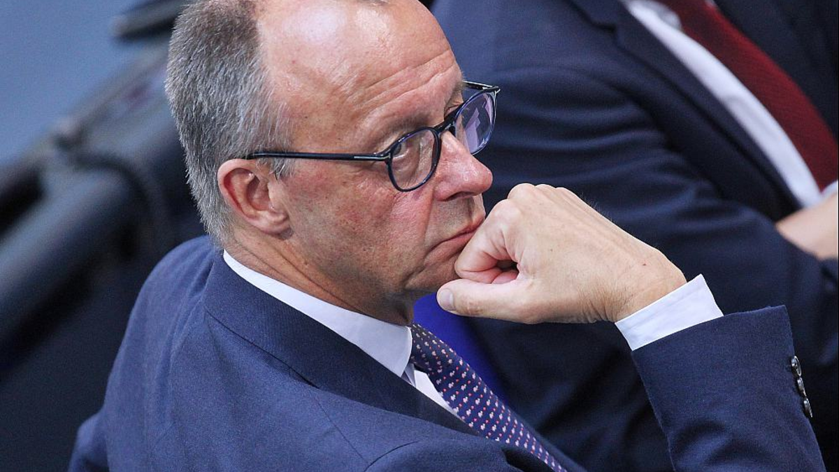 Friedrich Merz am 28.06.2024 - Foto: über dts Nachrichtenagentur