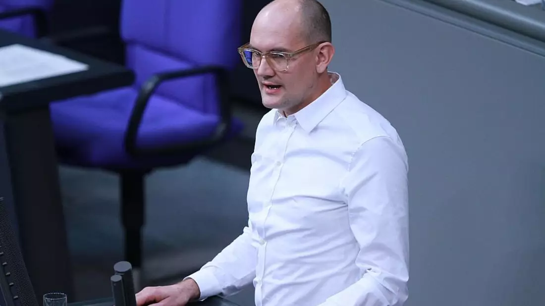 Janosch Dahmen (Archiv) - Bild: über dts Nachrichtenagentur