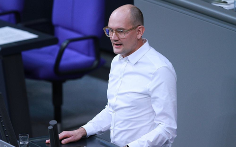 Janosch Dahmen (Archiv) - Foto: über dts Nachrichtenagentur