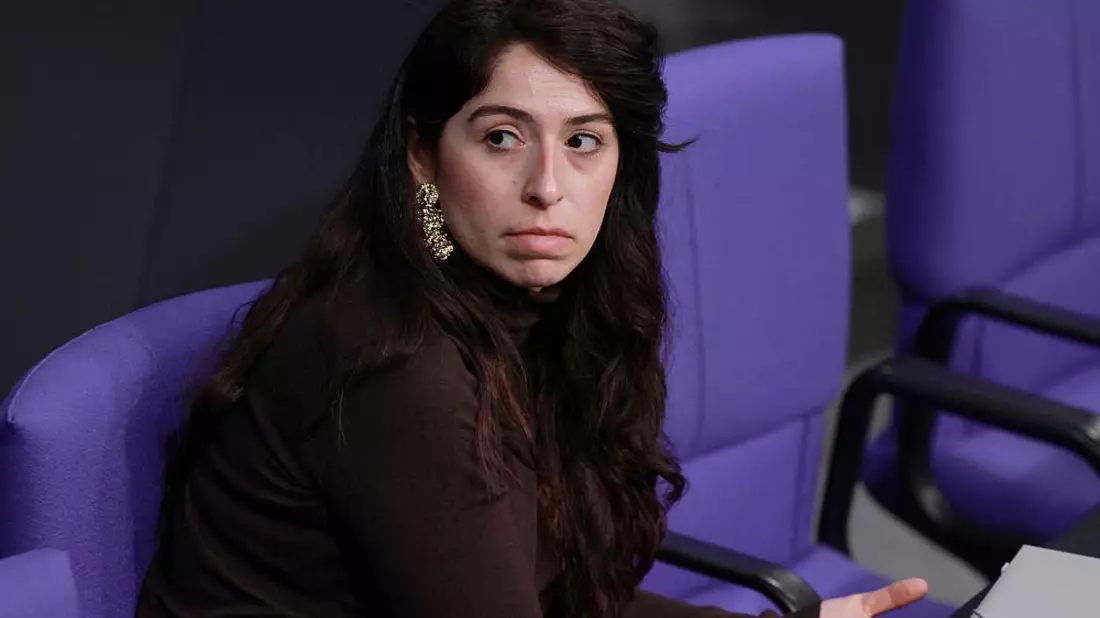 Melis Sekmen (Archiv) - Bild: über dts Nachrichtenagentur