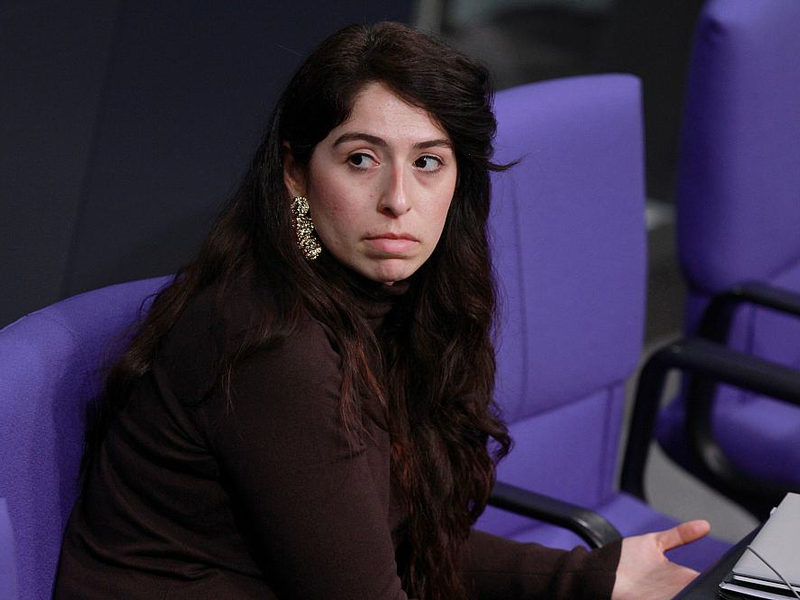 Melis Sekmen (Archiv) - Foto: über dts Nachrichtenagentur