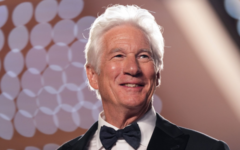 Hollywoodstar Richard Gere sieht im Altwerden einen natürlichen Prozess (Archivbild). - Foto: Scott A Garfitt/Invision/AP/dpa