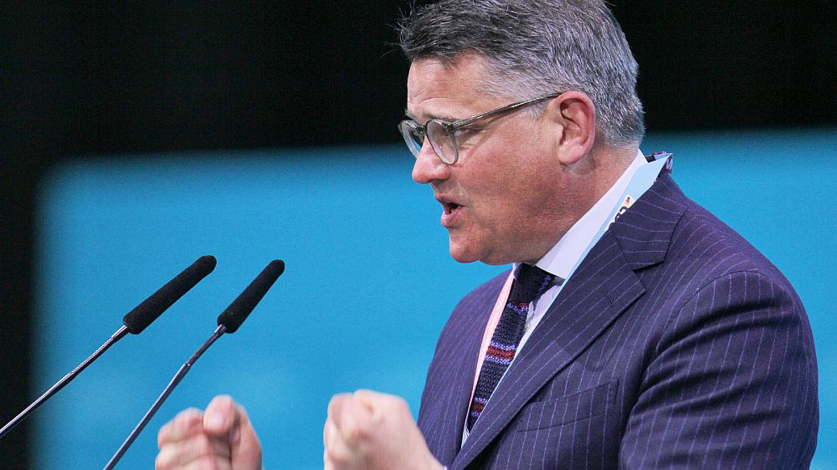 Boris Rhein (Archiv) - Foto: über dts Nachrichtenagentur