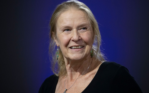 Die Autorin Cornelia Funke will ihr Projekt zur Förderung von Künstlerinnen und Künstlern in der Toskana ausweiten - Foto: Helmut Fricke/dpa