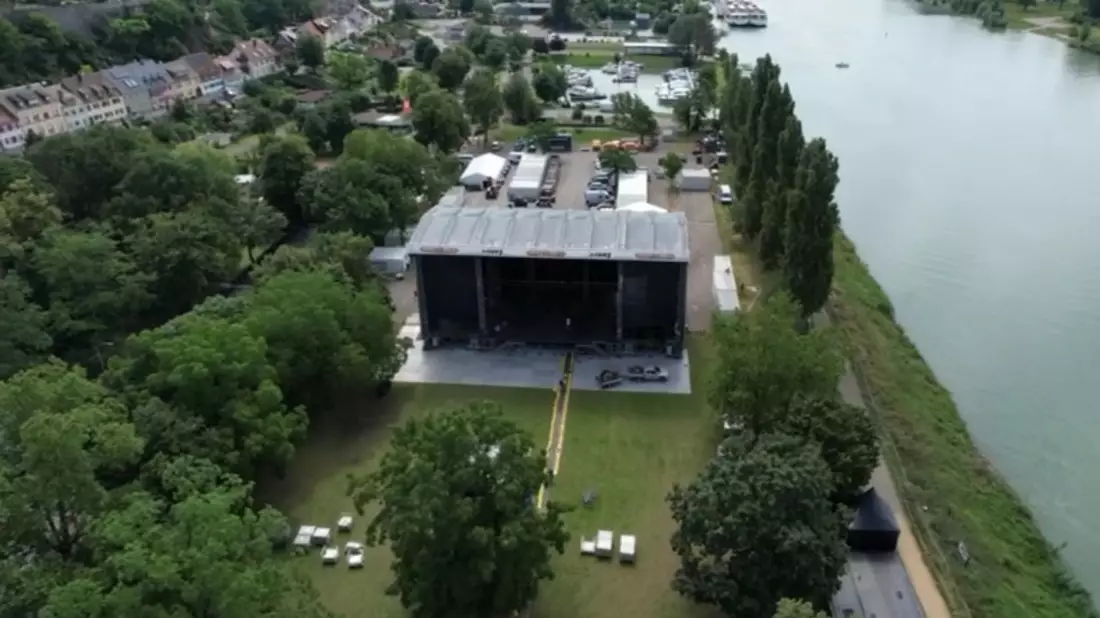 Inklusiv und umweltbewusst: Alles zur Anreise und Barrierefreiheit beim Pinot and Rock Festival - Bild: presseportal.de