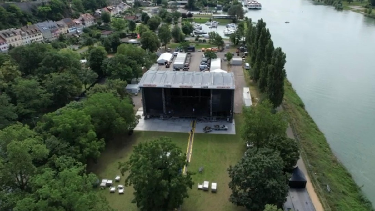 Inklusiv und umweltbewusst: Alles zur Anreise und Barrierefreiheit beim Pinot and Rock Festival - Foto: presseportal.de