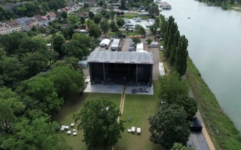 Inklusiv und umweltbewusst: Alles zur Anreise und Barrierefreiheit beim Pinot and Rock Festival - Foto: presseportal.de