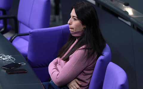 Melis Sekmen (Archiv) - Foto: über dts Nachrichtenagentur