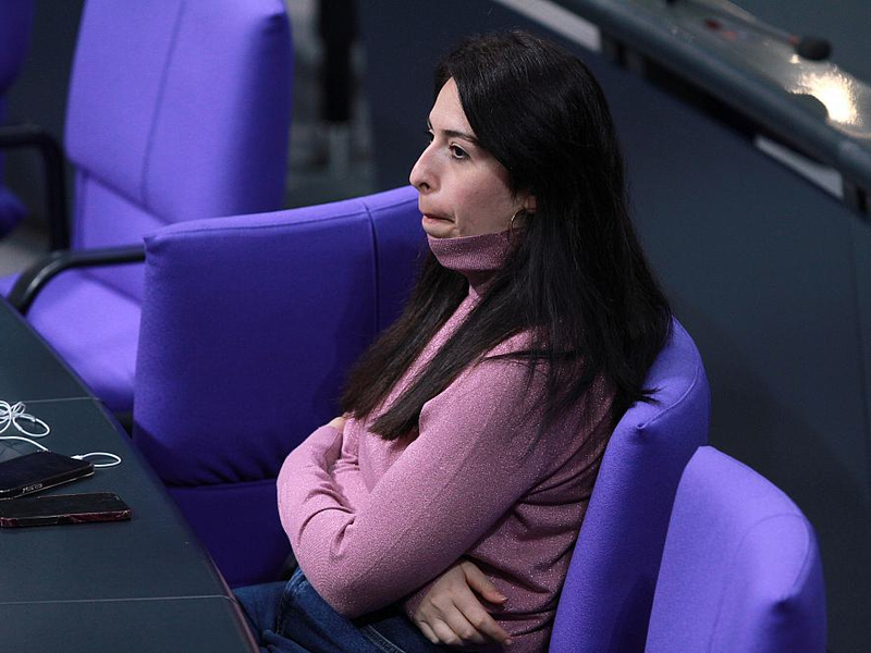 Melis Sekmen (Archiv) - Foto: über dts Nachrichtenagentur