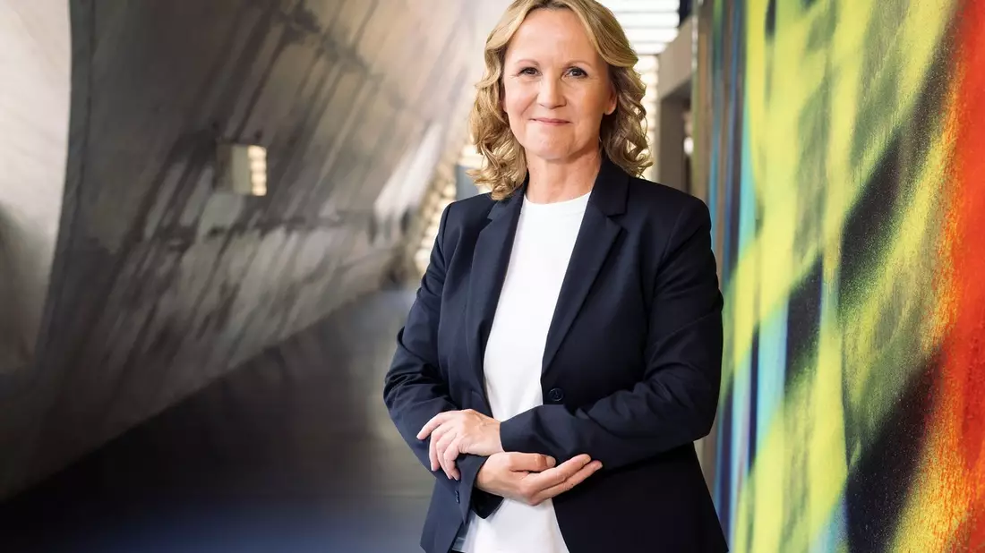 Wir müssen uns anpassen, um unsere Gesundheit zu schützen - Bundesumweltministerin Steffi Lemke im Interview mit der Apotheken Umschau - Bild: presseportal.de