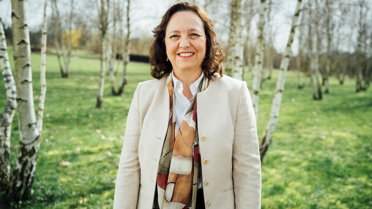 Weleda treibt Neuausrichtung der Arzneimittelsparte weiter voran: Dr. Mónica Mennet-von Eiff wird Chief Pharma Officer - Foto: presseportal.de