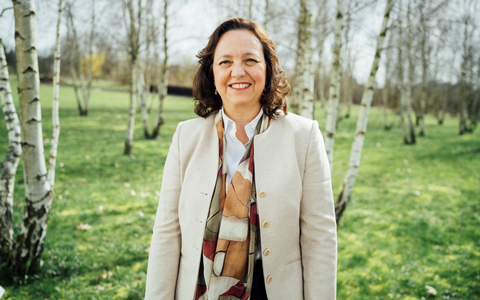 Weleda treibt Neuausrichtung der Arzneimittelsparte weiter voran: Dr. Mónica Mennet-von Eiff wird Chief Pharma Officer - Foto: presseportal.de Weleda treibt Neuausrichtung der Arzneimittelsparte weiter voran: Dr. Mónica Mennet-von Eiff wird Chief Pharma Officer - Foto: presseportal.de