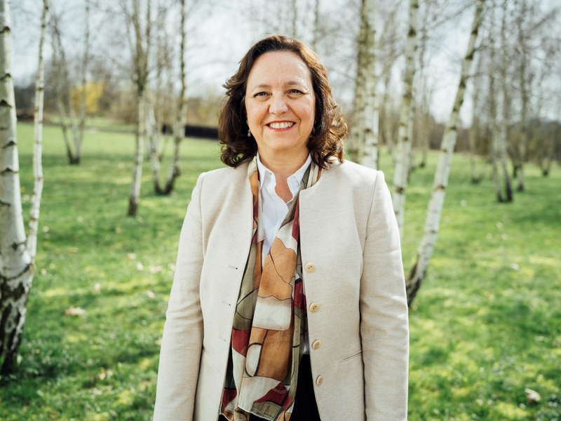 Weleda treibt Neuausrichtung der Arzneimittelsparte weiter voran: Dr. Mónica Mennet-von Eiff wird Chief Pharma Officer - Foto: presseportal.de