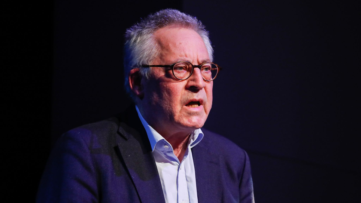 Historiker Karl Schlögel kennt Russlands Geschichte wie kaum ein anderer. - Foto: Gerald Matzka/dpa