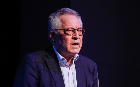 Historiker Karl Schlögel kennt Russlands Geschichte wie kaum ein anderer. - Foto: Gerald Matzka/dpa