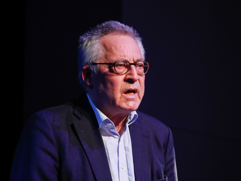 Historiker Karl Schlögel kennt Russlands Geschichte wie kaum ein anderer. - Foto: Gerald Matzka/dpa