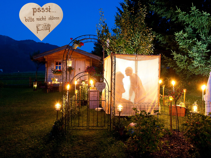 Sexy Urlaub für verliebte Pärchen - Foto: die Unterbergerin über pressetext.de