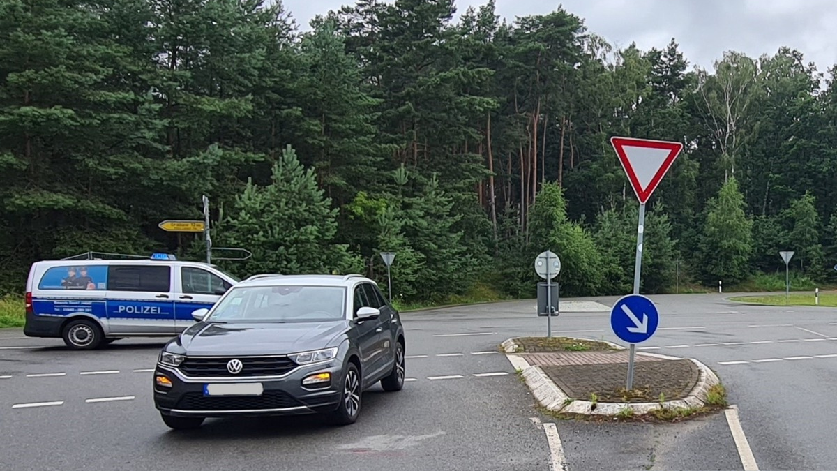 POL-LWL: Ohne Helm: Radfahrerin erlitt bei Verkehrsunfall schwere Kopfverletzung - Foto: presseportal.de