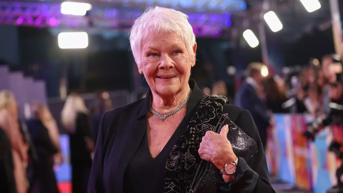 Die Oscar-Preisträgerin Judi Dench ist das erste weibliche Mitglied eines Privatclus in dessen 193-jährigen Geschichte. - Bild: Vianney Le Caer/Invision/AP/dpa