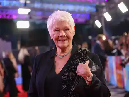 Judi Dench: «Shakespeare ist wie mein Herzschlag» (Archivbild). - Foto: Vianney Le Caer/Invision/AP/dpa