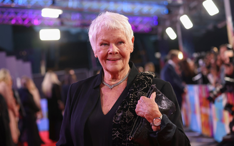 Die Oscar-Preisträgerin Judi Dench ist das erste weibliche Mitglied eines Privatclus in dessen 193-jährigen Geschichte. - Foto: Vianney Le Caer/Invision/AP/dpa