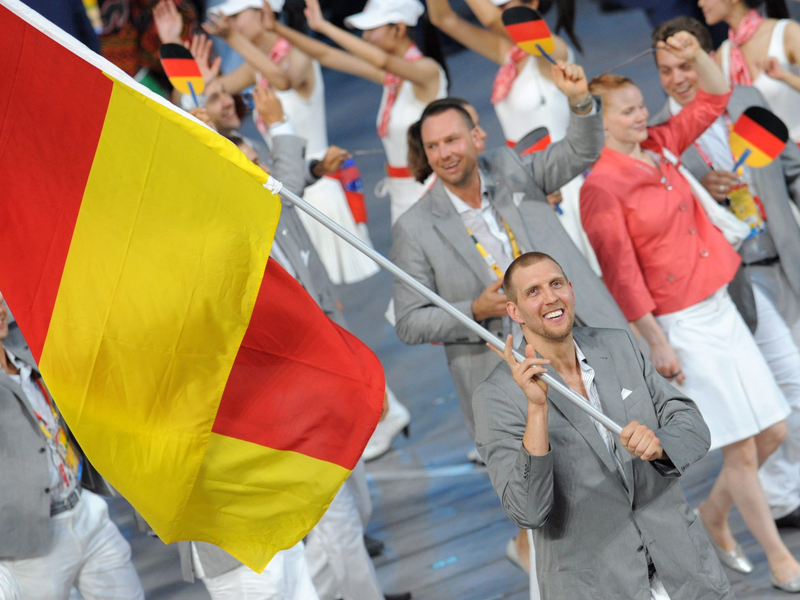 Auch Nowitzki gehört zu den sechs Neuen in der Hall of Fame des deutschen Sports. (Archivbild) - Foto: picture alliance / dpa