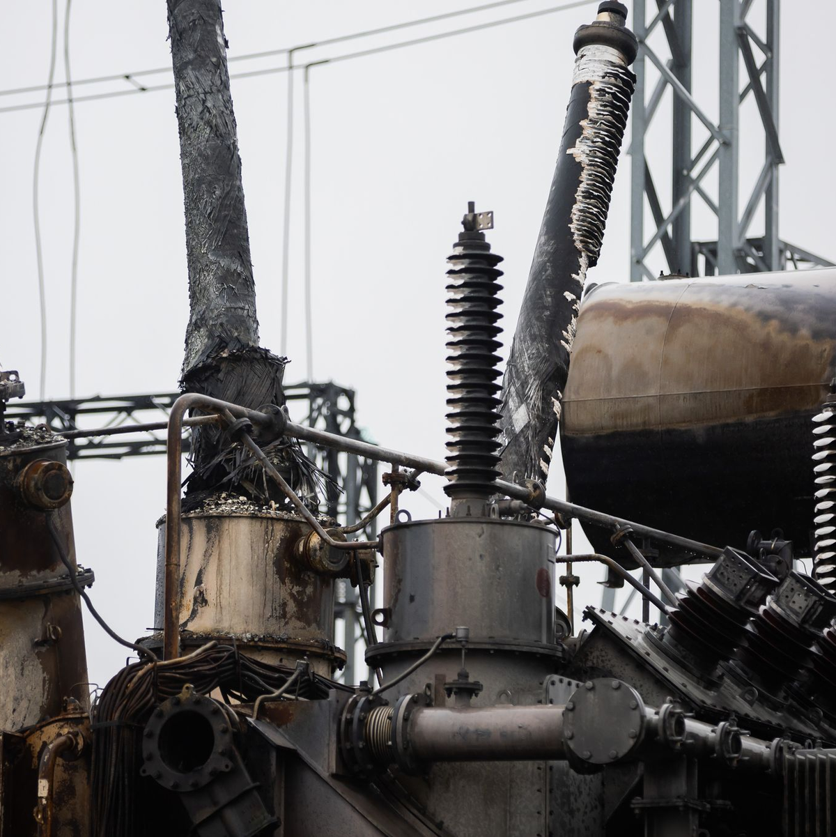 Die Enregiewirtschaft  - Foto: Christoph Soeder/dpa