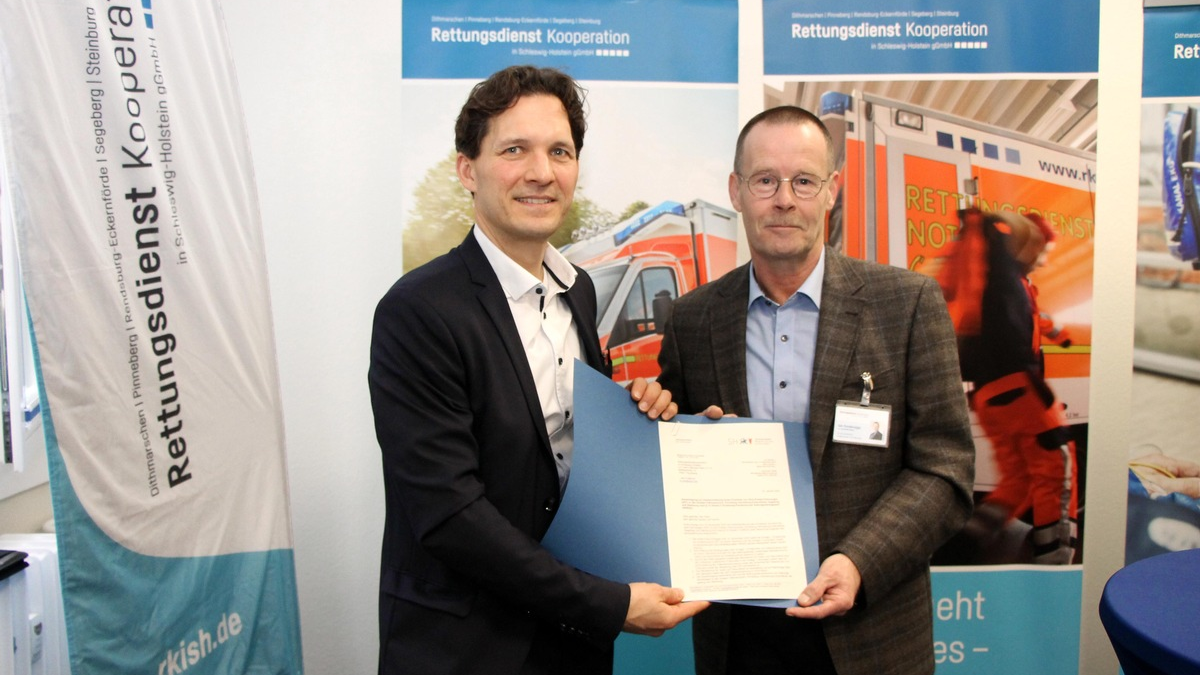 RKiSH: Akut-Einsatzfahrzeuge werden neu eingeführt - Foto: presseportal.de