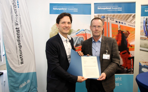 RKiSH: Akut-Einsatzfahrzeuge werden neu eingeführt - Foto: presseportal.de