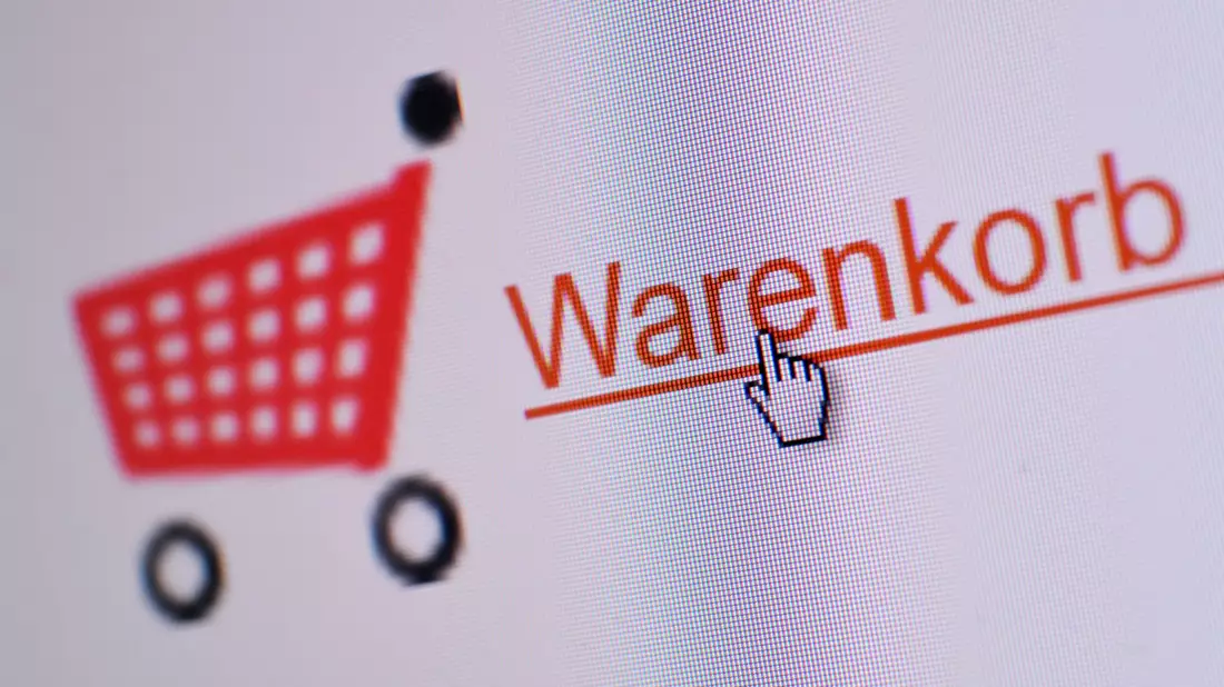 Nur rund 30 Prozent der populärsten Webshops in Deutschland sind barrierefrei. - Bild: Andrea Warnecke/dpa-tmn/dpa