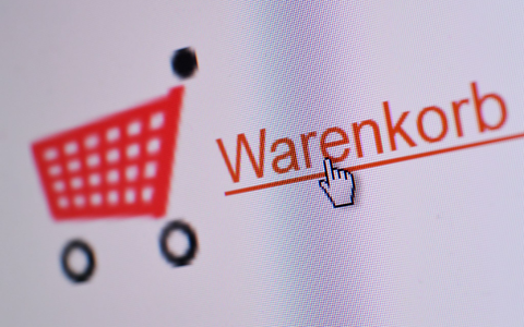 Nur 20 Prozent der populärsten Webshops in Deutschland sind barrierefrei. - Foto: Andrea Warnecke/dpa-tmn/dpa