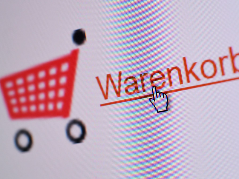 Nur 20 Prozent der populärsten Webshops in Deutschland sind barrierefrei. - Foto: Andrea Warnecke/dpa-tmn/dpa