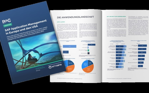 Aktuelle Trendstudie: Innovative Technologien verändern das SAP© Application Management / Unternehmen erwarten Kosteneinsparungen durch KI von bis zu 30 Prozent - Foto: presseportal.de