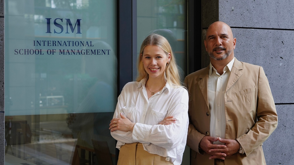 Diagnose per Chatbot / ISM-Studentin untersucht in Abschlussarbeit Patientenerwartungen an Künstliche Intelligenz in der medizinischen Diagnostik - Foto: presseportal.de