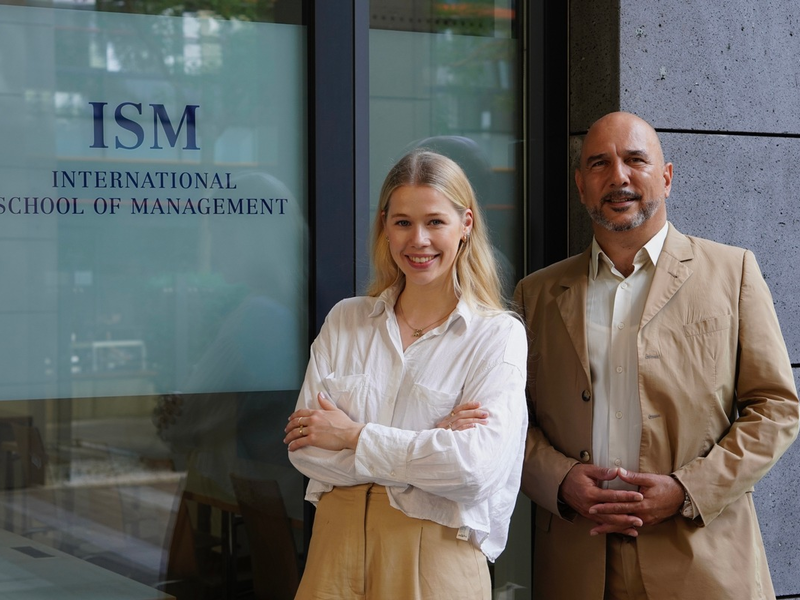 Diagnose per Chatbot / ISM-Studentin untersucht in Abschlussarbeit Patientenerwartungen an Künstliche Intelligenz in der medizinischen Diagnostik - Foto: presseportal.de