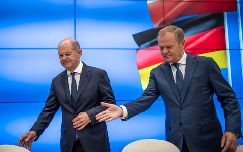 Die Minister versammeln sich - Foto: Michael Kappeler/dpa