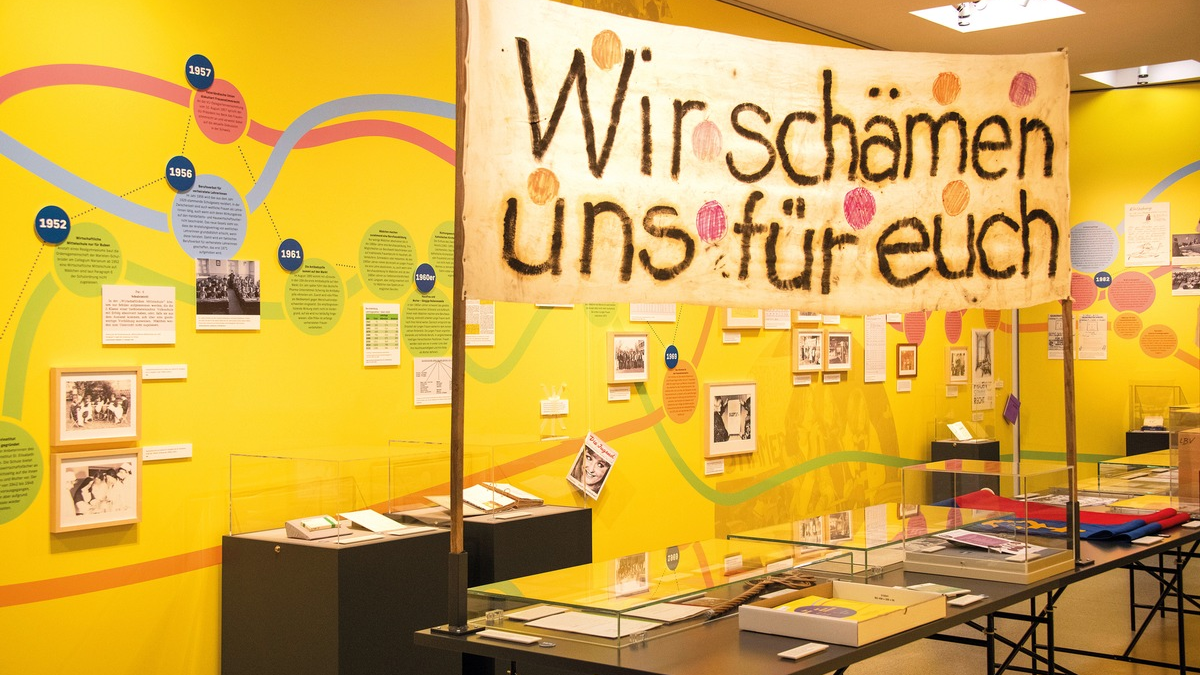 Vom halben zum ganzen Stimmvolk. 40 Jahre Frauenstimmrecht in Liechtenstein - Foto: presseportal.de