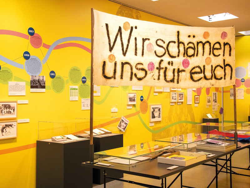 Vom halben zum ganzen Stimmvolk. 40 Jahre Frauenstimmrecht in Liechtenstein - Foto: presseportal.de