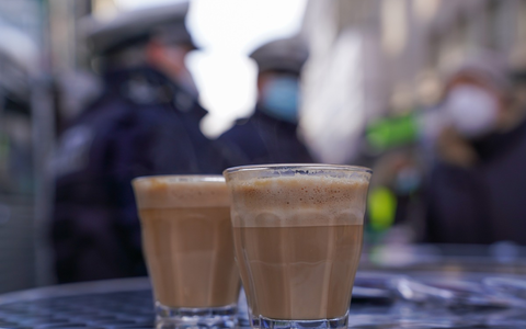 POL-GE: Auf einen Kaffee mit der Polizei - Foto: presseportal.de