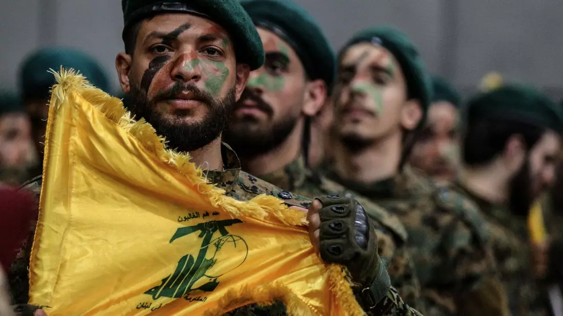 Nach Angaben der Hisbollah soll es ein Gespräch mit deutscher Beteiligung zur Entschärfung des Konflikts zwischen Israel und der Hisbollah gegeben haben. - Bild: Marwan Naamani/dpa