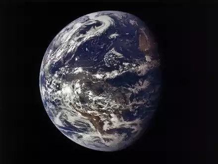 Der vergangene Sonntag war der heißeste Tag seit mindestens 1940. (Symbolbild) - Foto: NASA/dpa